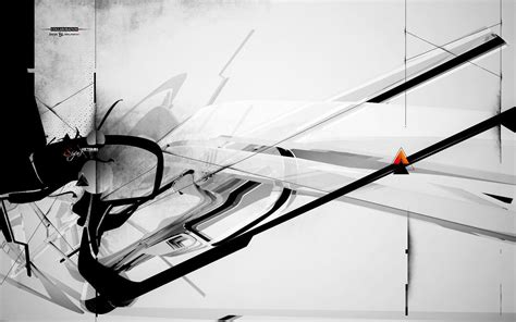 Black And White Abstract Backgrounds - Wallpaper Cave