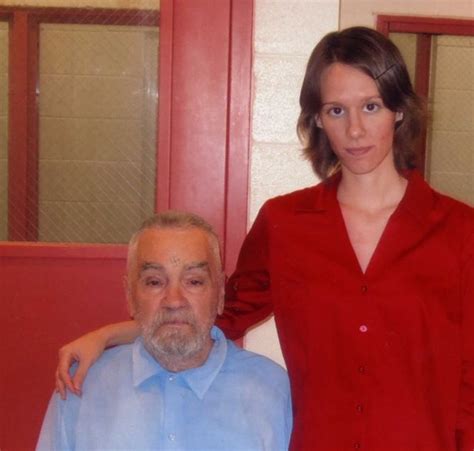 Charles Manson Might Be Getting Married To Year Old Woman Charles