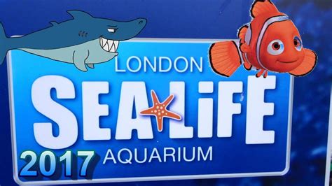 Sea Life London Aquarium 2017 Youtube