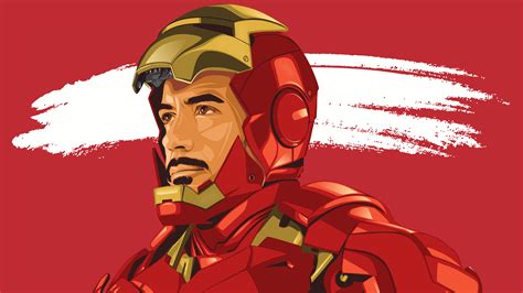 Iron Man New Artwork 4k Wallpaperhd Superheroes Wallpapers4k