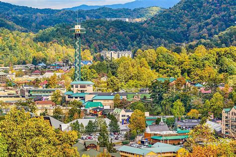 13 Most Charming Small Towns In Tennessee Worldatlas