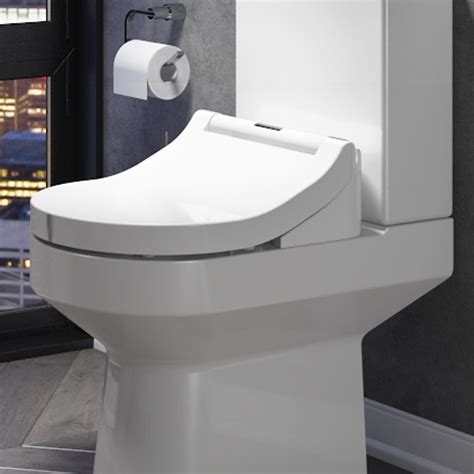 Smart Bidet Toilet Seat Victorian Plumbing Uk