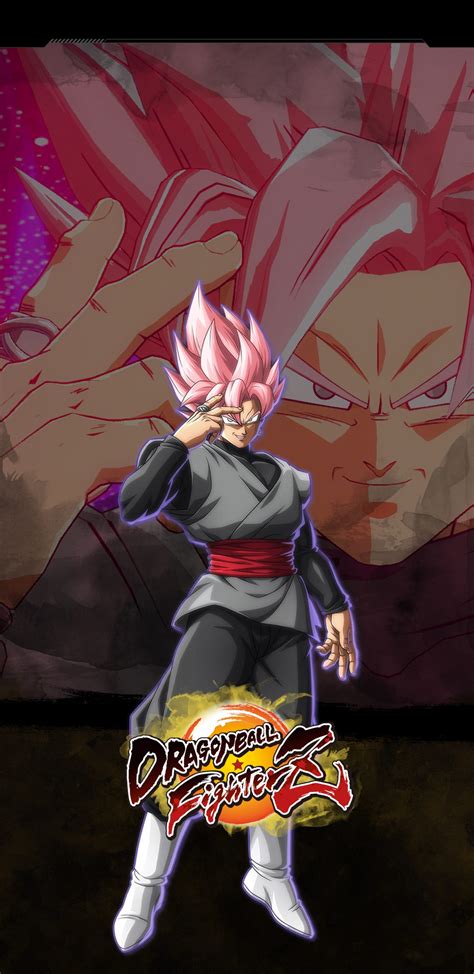 Super saiyan rose sure does look cool and all, but it's probably time for him to kick the bucket. Dragon Ball FighterZ Goku Black Wallpapers | Cat with Monocle