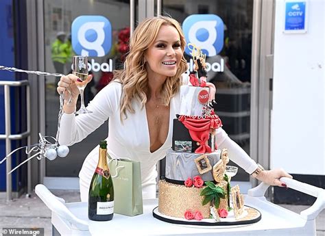 Amanda Holden Dodges Fine After She Was Reported To Police For Making