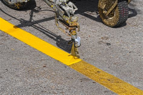 Parking Lot And Pavement Line Striping Ada Compliant Marking And Inspections Louisiana
