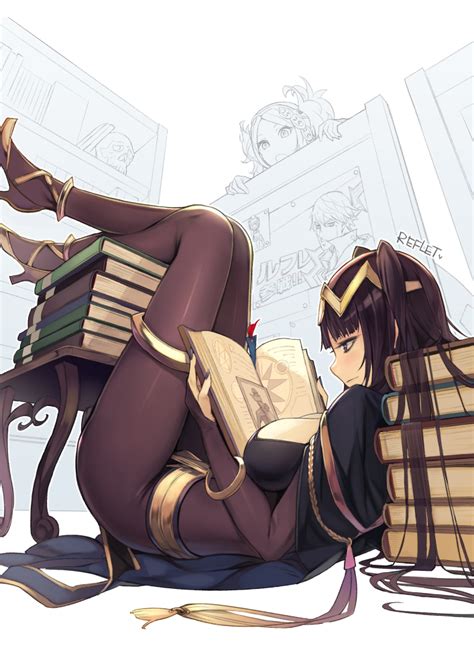 Robin Robin Tharja And Lissa Fire Emblem And More Drawn By