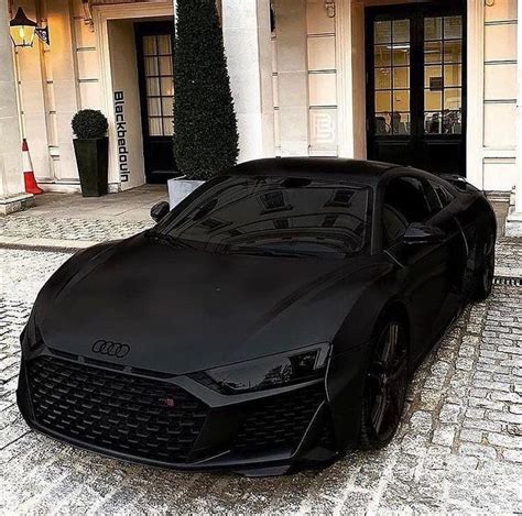 Name This Black Beast Best Luxury Cars Top Luxury Cars Black Audi