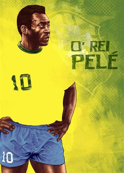 Pelé 🇧🇷 Brazil Football Team Best Football Players Football Soccer