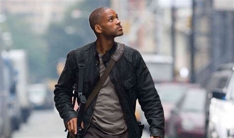 Hollywood And Beyond I Am Legend 2007