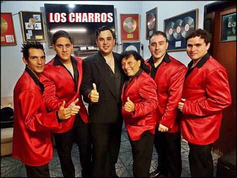 Estaba integrado por osvaldo zabala en acordeón, czeslav yuli popowicz en voz, jorge armando acosta en bajo eléctrico. ¿Cómo podés hacer para contratar a Los Charros ...