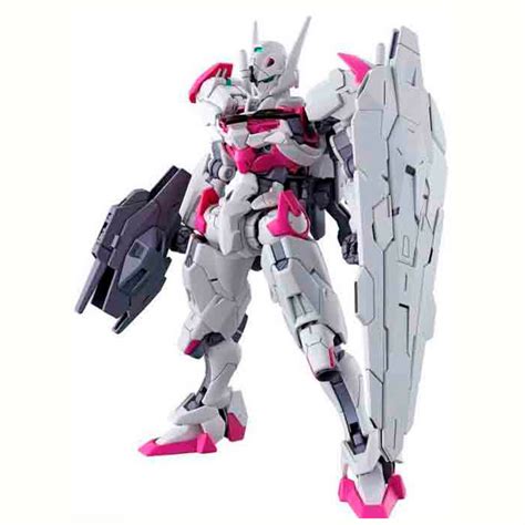 Gundam Gunpla Lfrith Hg 1144 Bandai Hobby Model Kit Desierto Robot