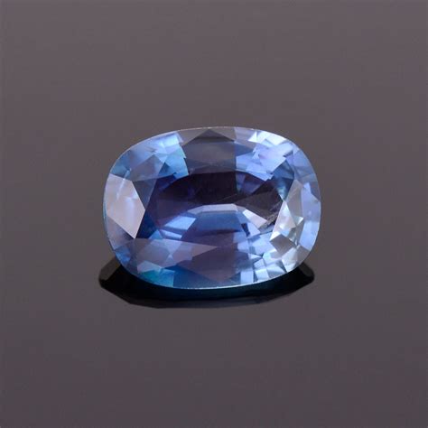 Excellent Blue Sapphire Gemstone With Laboratory Report 227 Cts 9