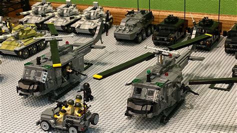 Lego Army Moc Army Military