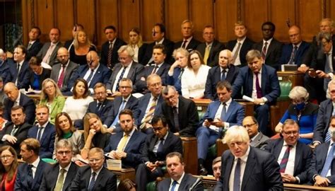 Uk Tory Mp Caught Watching Pornography In The House Of Commons