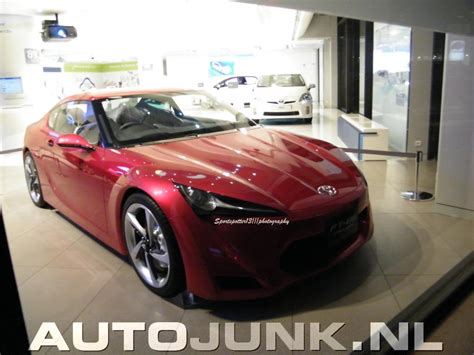 Toyota FT86 concept foto's » Autojunk.nl (49213)