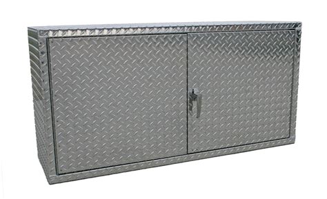 Our aluminum diamond plate sheets, moldings. Diamond Plate 2' Garage Wall Cabinet | Garage wall ...