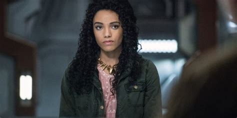Legends Of Tomorrow Maisie Richardson Sellers Role In Season 4 Revealed