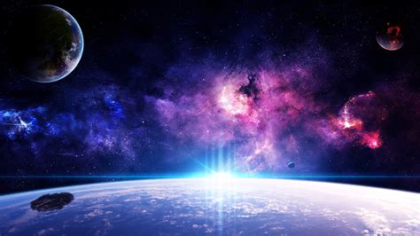 Awesome Space Wallpapers Hd 68 Images