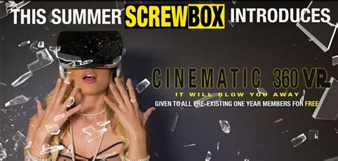 Screwbox On Twitter 🙌🏼🙌🏼cinematic 360vr Is Coming This Summer To