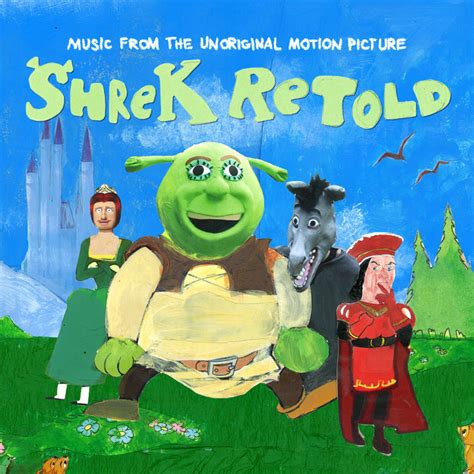 Shrek Retold Official Soundtrack Various Artists Autumn Sounds