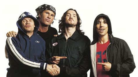 Watch The Red Hot Chili Peppers First Performance With John Frusciante