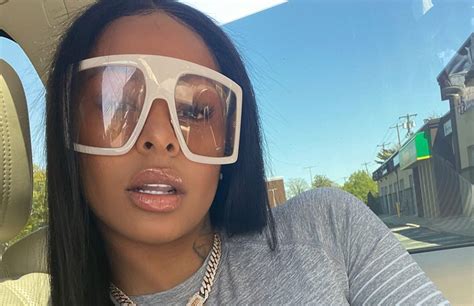 Pretty Gyal Tings Alexis Skyys Jaw Dropping Beauty Post Drives Fans