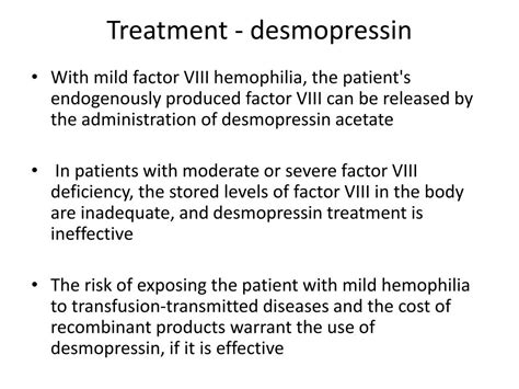 Ppt Haemophilia Powerpoint Presentation Free Download Id4132663