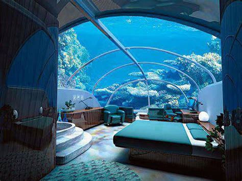 Hydropolis Underwater Hotel Dubai Persian Gulf Perfection