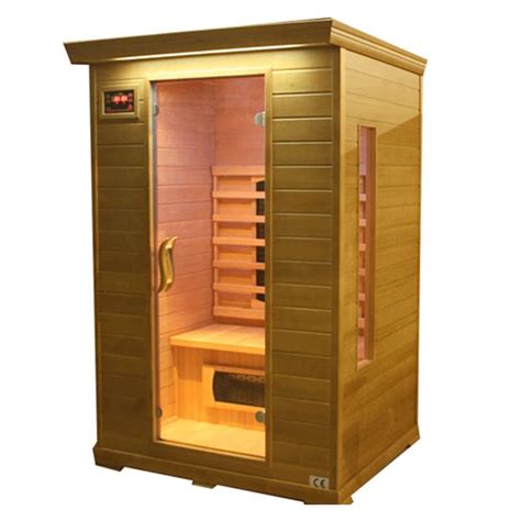 Two Person Far Infrared Indoor Sauna Indoor Sauna Infrared Sauna Sauna