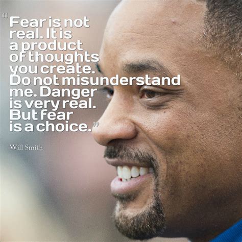 Will Smith Inspiration On Fear Will Smith Quotes Life Quotes Will
