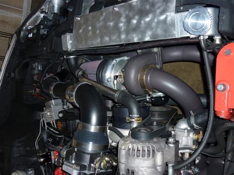 Whats Up In The Forum Make Your Own Ls1 Turbo Kit With Truck Manifolds