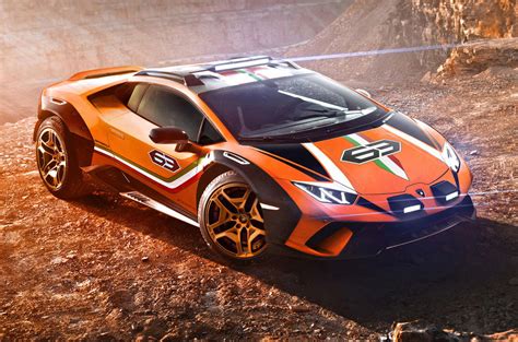 Will recommend to all my friends and. Lamborghini Sterrato concept is off-road-ready Huracan ...