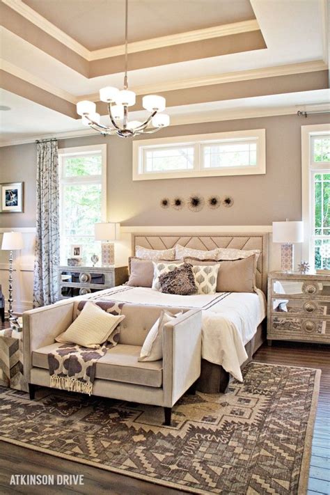 .master bedroom ideas covering furniture, bedroom lighting, bedroom design, and more! Home-a-Rama 2014: Week 4 | Home, Home decor bedroom ...