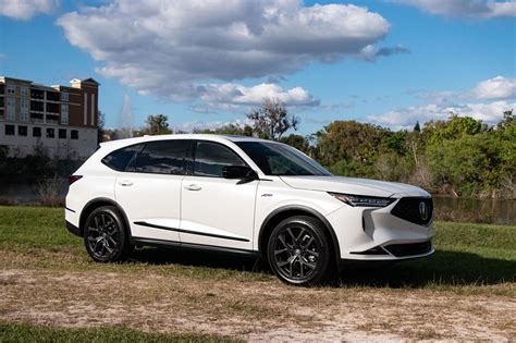 Why The 2022 Acura Mdx Is One Of The Best Suvs On The Market Carbuzz