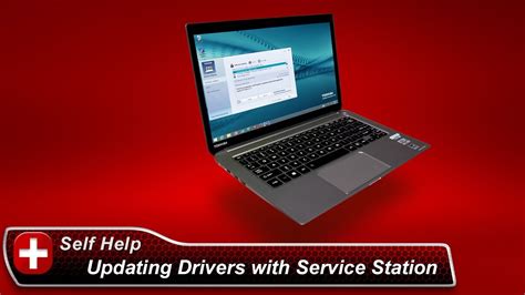 Toshiba How To Updating Drivers And Software Using Toshiba Service