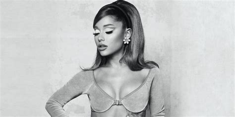 Ariana Grande Drops 4 New Songs In Positions Deluxe Gma News Online
