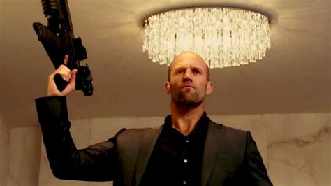 Fast And Furious 7 Le Personnage De Jason Statham Youtube