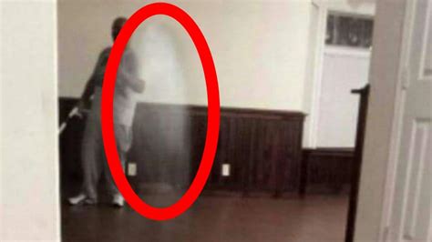Ghost Caught On Camera Is This Proof Of The Paranormal