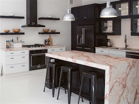 50 Gorgeous Marble Kitchen Design Ideas