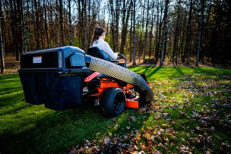 Preparing Your Lawn For Winter Ariens