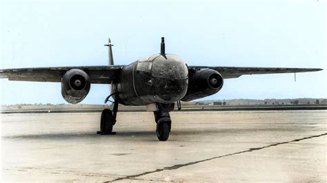 Everything You Need To Know About The First Jet Bomber Arado Ar 234