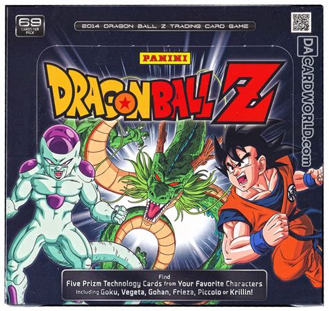 Dragon ball z is one of the most popular anime series of all time and it largely remains true to its manga roots. Panini Dragon Ball Z Starter 10-Deck Box | DA Card World