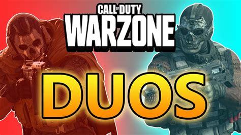 We Try Duos Warzone Youtube