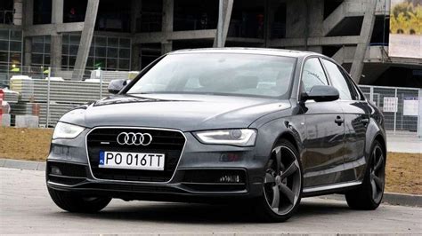 Audi released the first official pictures of the b8 series a4 in august 2007, and unveiled the car to the public at the september 2007 frankfurt motor show. Używane Audi A4 B8 (2007-2015). Poradnik kupującego ...