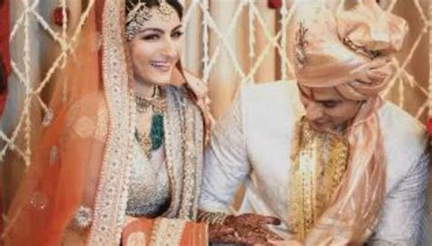 soha ali khan and kunal kemmu share unseen video from wedding on fifth anniversary people news