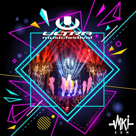 Ultra Music Festival Presenta Su Phase 3 Y Lanza Sus Horarios Wikiedm