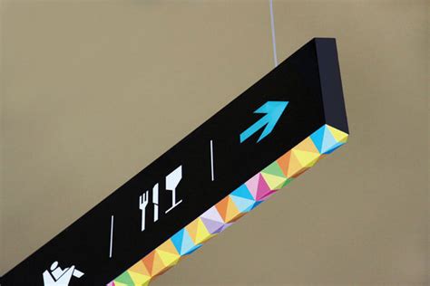 21 Stunning Wayfinding And Signage Designs Bashooka