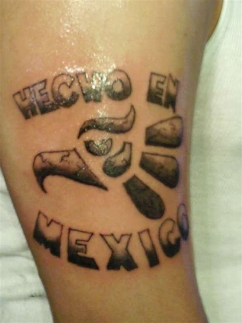New mexico tattoo hp tattoo symbol tattoos tiny tattoo tattoo flash small tattoo designs tattoo designs men future tattoos tattoos for guys. HECHO EN MEXICO tattoo