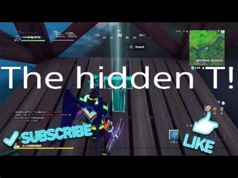 By iain wilson 21 november 2019. "Find the hidden 'T' found in the Trick Shot Loading ...