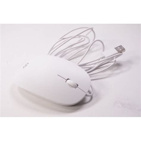 928513 001 Hp White Wired Usb Mouse 20 C424
